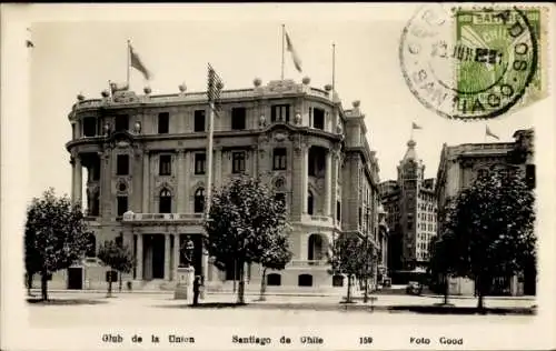 Ak Santiago de Chile, Club de la Union