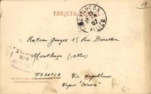 Ak Santiago de Chile, Quinta Normal, Restaurant