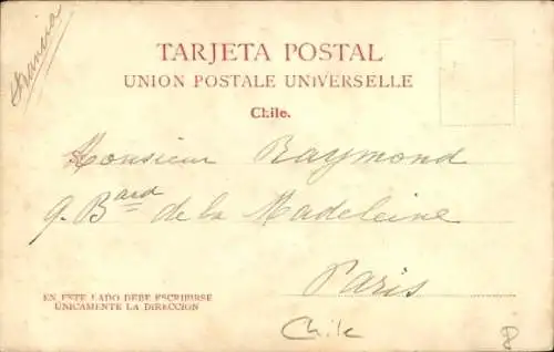 Ak Chile, Taltal Bahia, Panorama