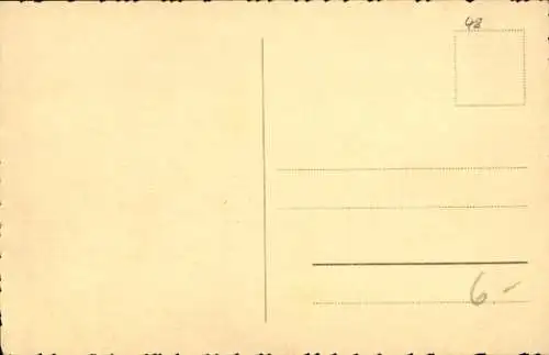 Ak Wolfenbüttel in Niedersachsen, Lehrer-Seminar