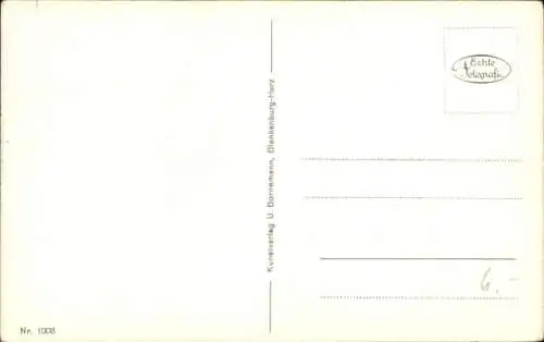 Ak Halberstadt am Harz, Breiteweg, Geschäfte