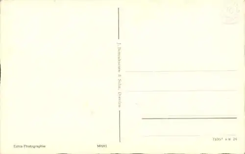 Ak Magdeburg an der Elbe,  Blick über die Stadt