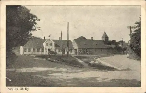 Ak Ry Dänemark, Ortspartie