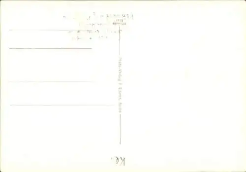 Ak Berlin Mitte, Alexanderplatz, Rathaus, Uhrturm