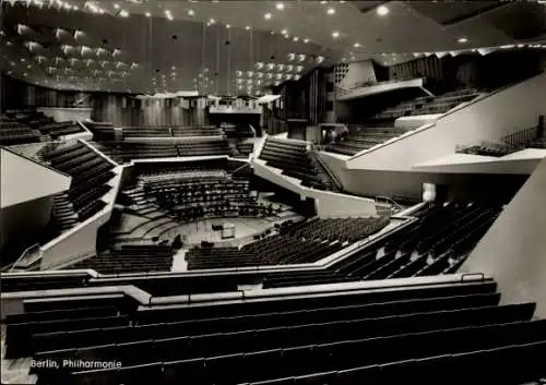 Ak Berlin, Philharmonie