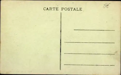 CPA Saint-Étienne Loire, Place du Peuple