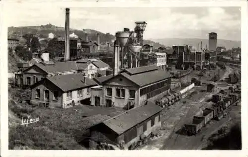 Ak Saint Étienne Loire, Puit Chatelus