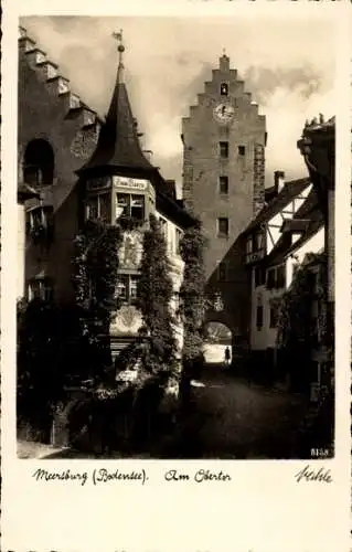 Ak Meersburg am Bodensee, Gasthaus zum Bären