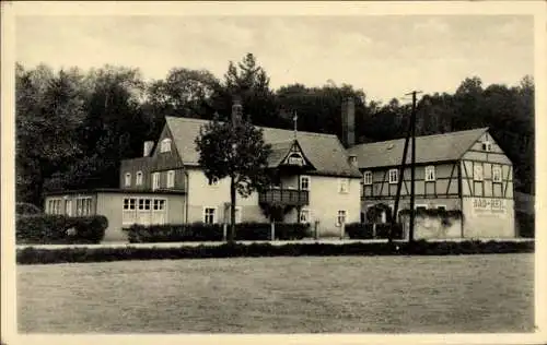 Ak Schmeckwitz Oberlausitz, Bad Heil