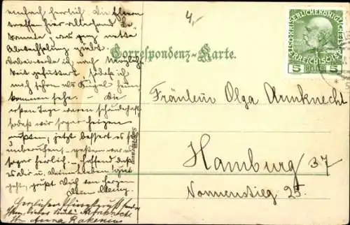 Ak Karlovy Vary Karlsbad Stadt, Café Kaiserpark