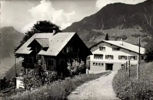 Ak Altdorf Kt Uri, Berggasthaus, Bergstation, Natur, Schweiz, Historisch