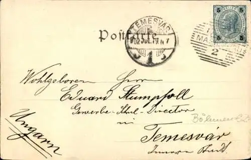 Ak Mariánské Lázně Marienbad Region Karlsbad, Ferdinandquelle