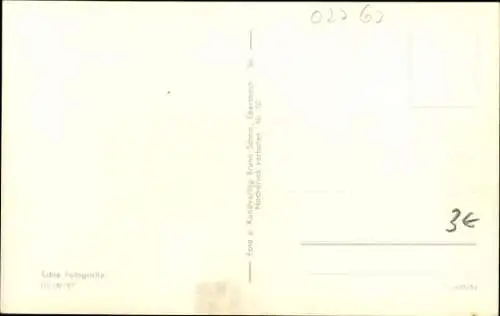 Ak Zittau in Sachsen, Rathaus