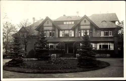 Foto Ak Niederrödern Ebersbach bei Großenhain, Bundeserholungsheim