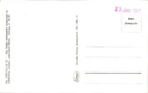 Ak Radolfzell am Bodensee, Luftaufnahme von Radolfzell, Bodensee, Stadtansicht,  