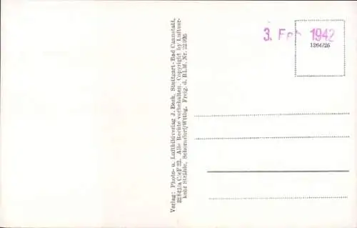 Ak Aulendorf in Württemberg, Fliegeraufnahme