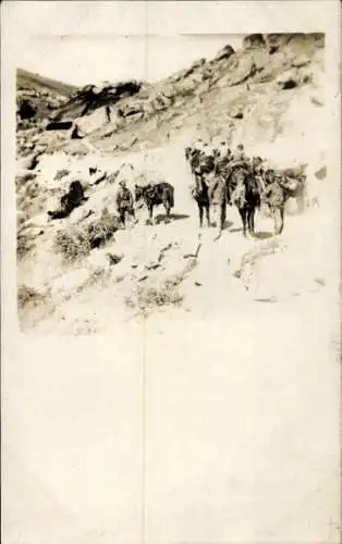 Ak Mazedonien, Einheimische