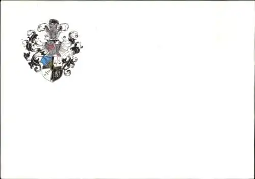 Studentika Ak Corpswappen