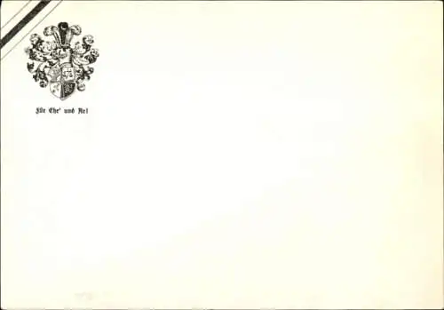 Studentika Ak Göttingen, Corps Agronomia, Wappen, WSC