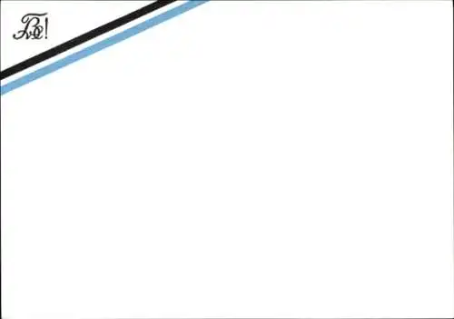 Studentika Ak Göttingen, Corps Brunsviga, Bürgerstraße 31