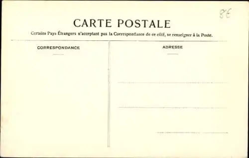 Ak Saint Chamond Loire, Grand'Grange