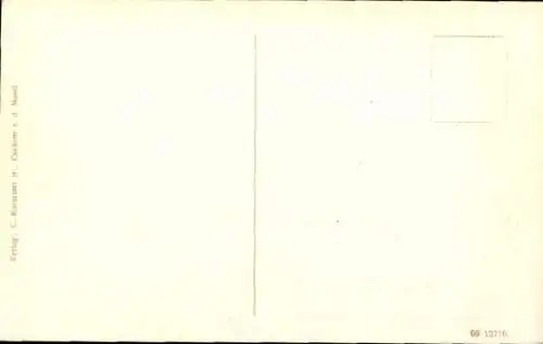 Ak Cochem a.d. Mosel, Gesamtansicht, Kaiser Wilhelm Tunnel