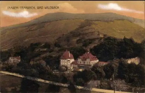 Ak Traben Trarbach an der Mosel, Bad Wildbach