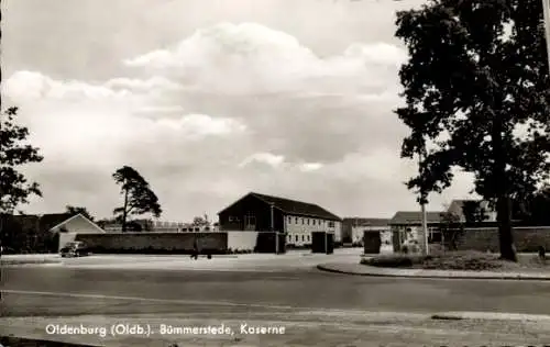 Ak Bümmerstede Oldenburg in Oldenburg, Kaserne