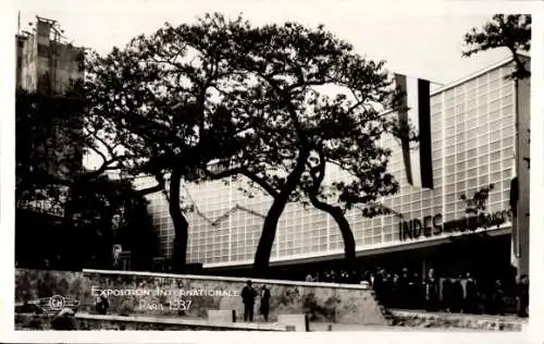 Ak Paris, Exposition Internationale 1937, Pavillon des Pays Bas