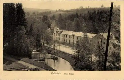 Ak Malmédy Wallonien Lüttich, Mon Bijou