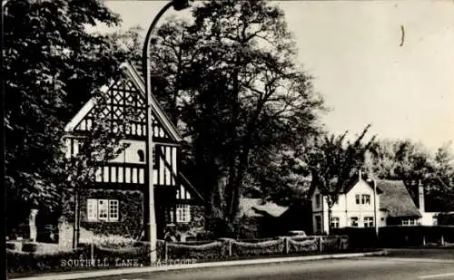 PC Eastcote London City, Southill Lane