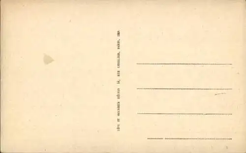 Ak Port Said Ägypten, General Post Office