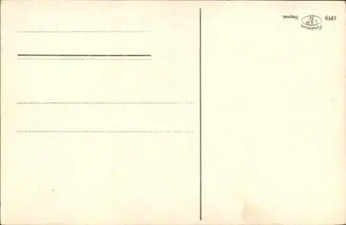 Briefmarken Ak Kaiser Franz Joseph I., Portrait, Uniform, Orden