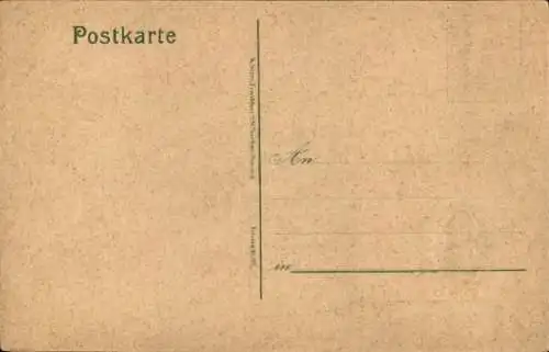 Ak Kaiser-Parade, Sande bei Mainz, Deutsche Soldaten, Kaiser Wilhelm II.