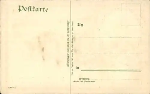 Ak Kaiser-Parade, Sande bei Mainz, Deutsche Soldaten, Kaiser Wilhelm II., Wappen