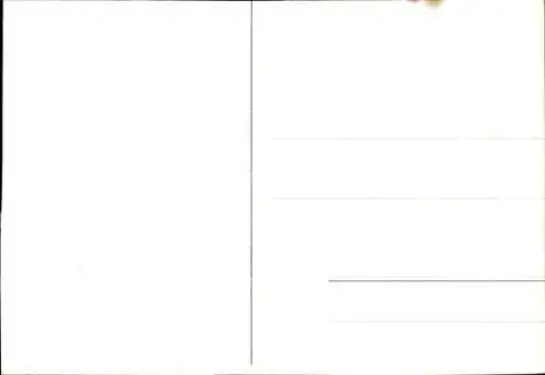 Ak Sänger Leo Leandros, Portrait, Autogramm