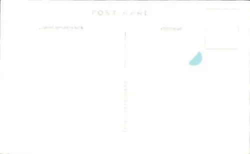 Ak SS Strathnaver, P&O, Passagierdampfer