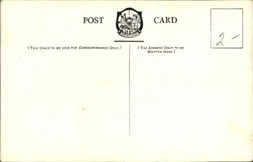 Ak P&O Dampfschiff RMS Mongolia