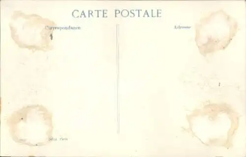 CPA Guerre 1914, Arrivée des troupes de la Nouvelle Zélande