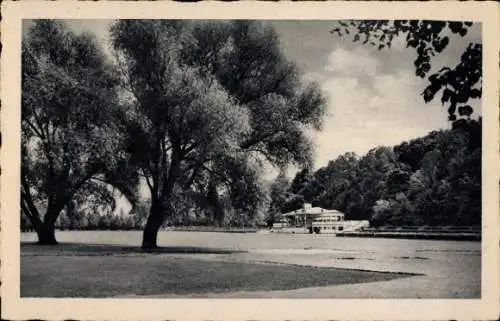 Ak Tschernjachowsk Insterburg Ostpreußen, Sportplatz