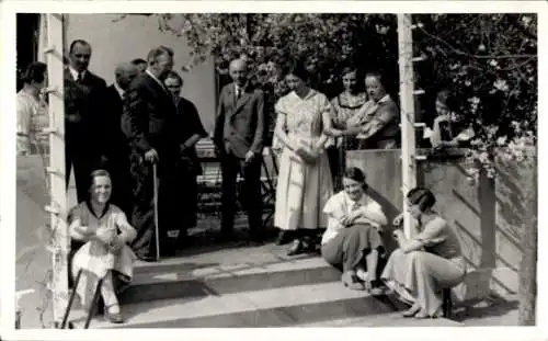 Ak Stendal in der Altmark, Kollegium des Oberlyzeums