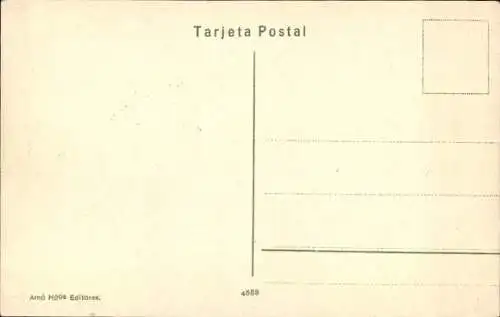 Ak La Paz Bolivien, Regierungspalast
