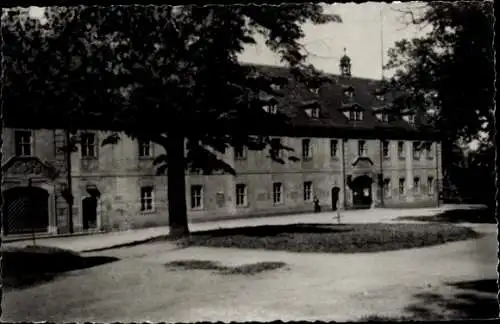Ak Planitz Zwickau in Sachsen, Schloss