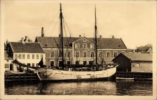 Ak Thisted Dänemark, Hotel Aalborg