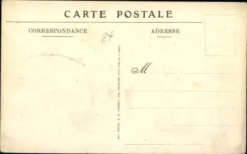 Ak Saint Just sur Loire, Pensionnat