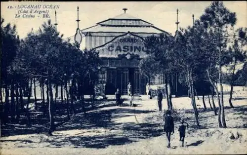 Ak Lacanau Gironde, Grand Casino