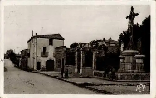Ak Meze Hérault, Avenue de la Gare