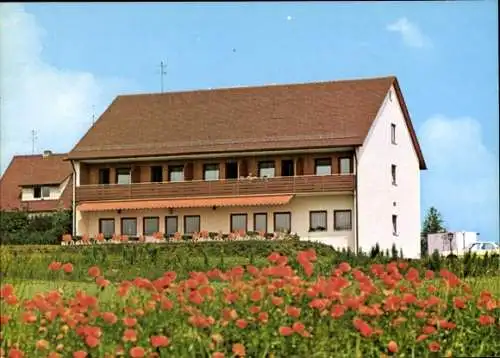 Ak Hünerloh Gößweinstein in Oberfranken, Gasthof Bayer