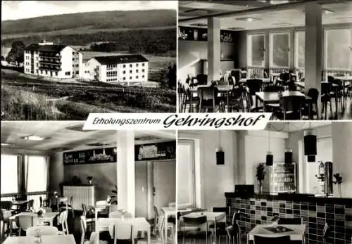 Ak Hattenhof Neuhof in Hessen, Erholungszentrum Gehringshof