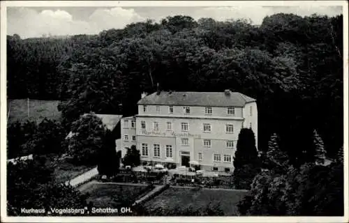 Ak Schotten im Vogelsbergkreis Hessen, Kurhaus Vogelsberg